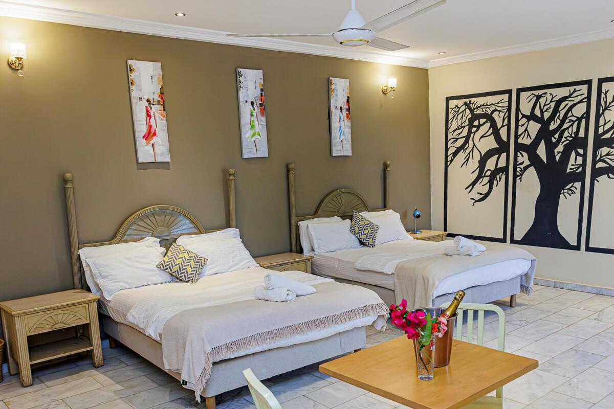 Ocean Villa Heights Brufut Luaran gambar
