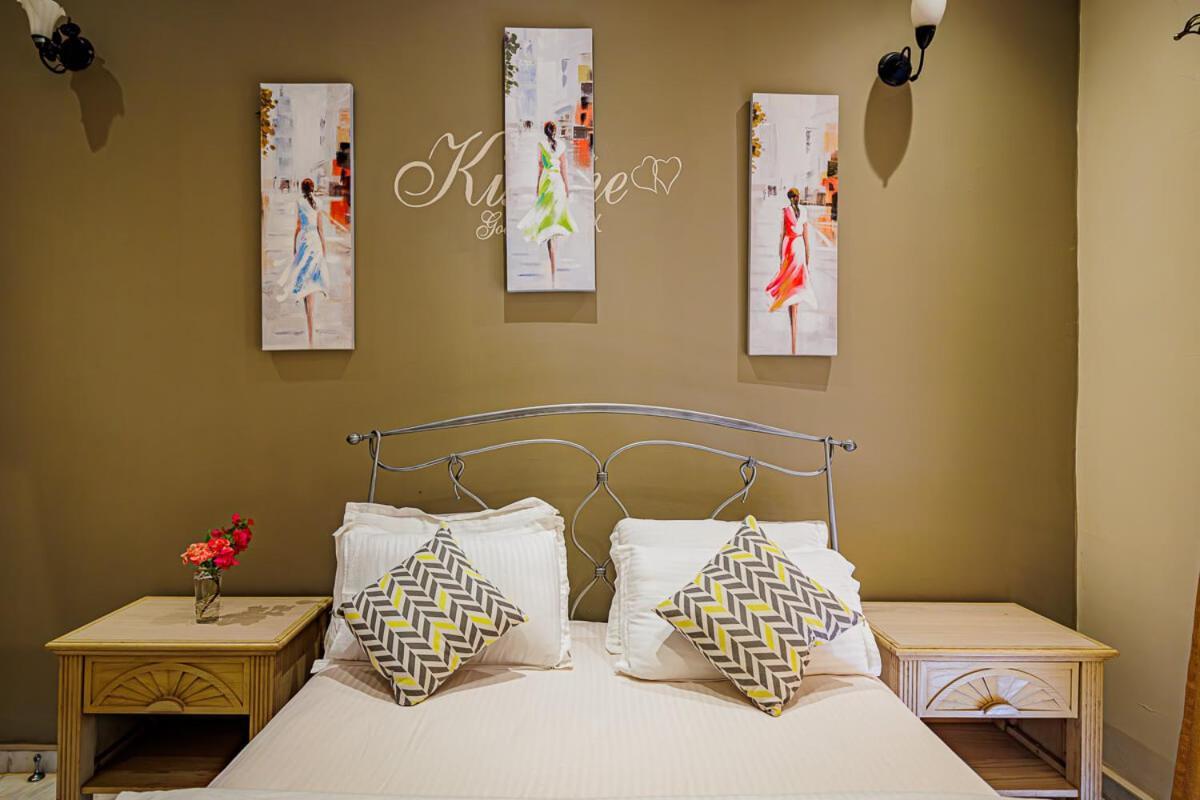 Ocean Villa Heights Brufut Luaran gambar