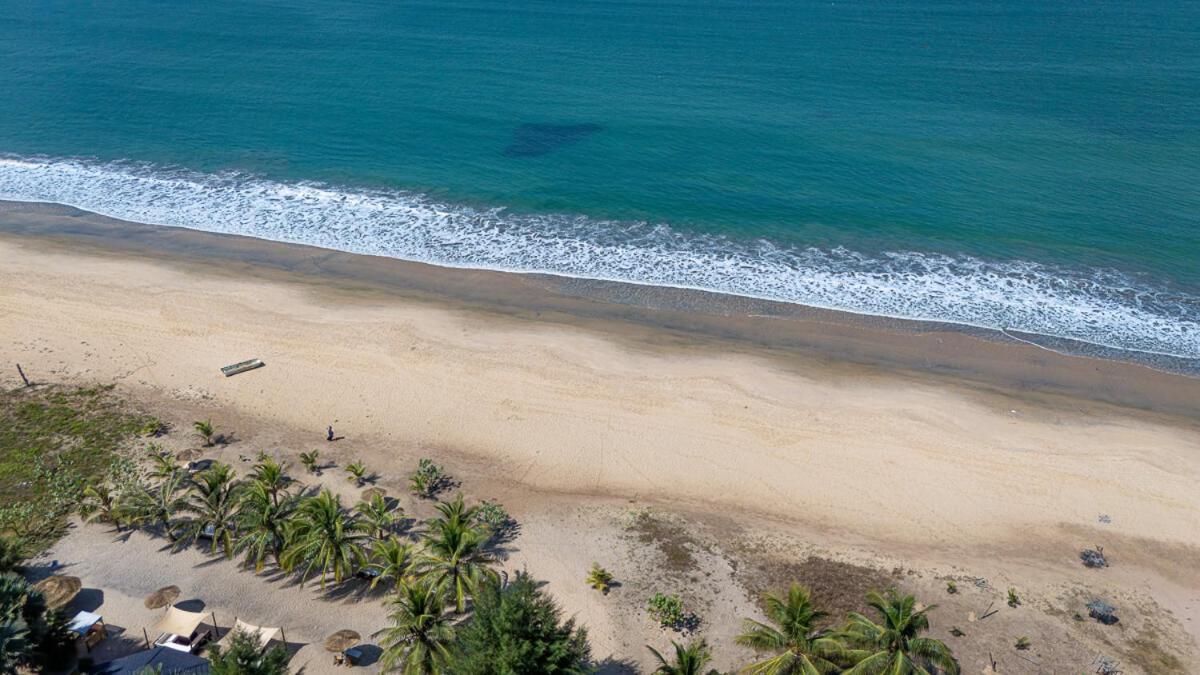 Ocean Villa Heights Brufut Luaran gambar