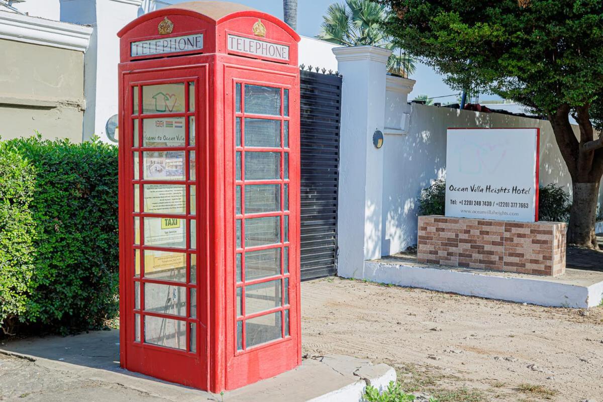Ocean Villa Heights Brufut Luaran gambar
