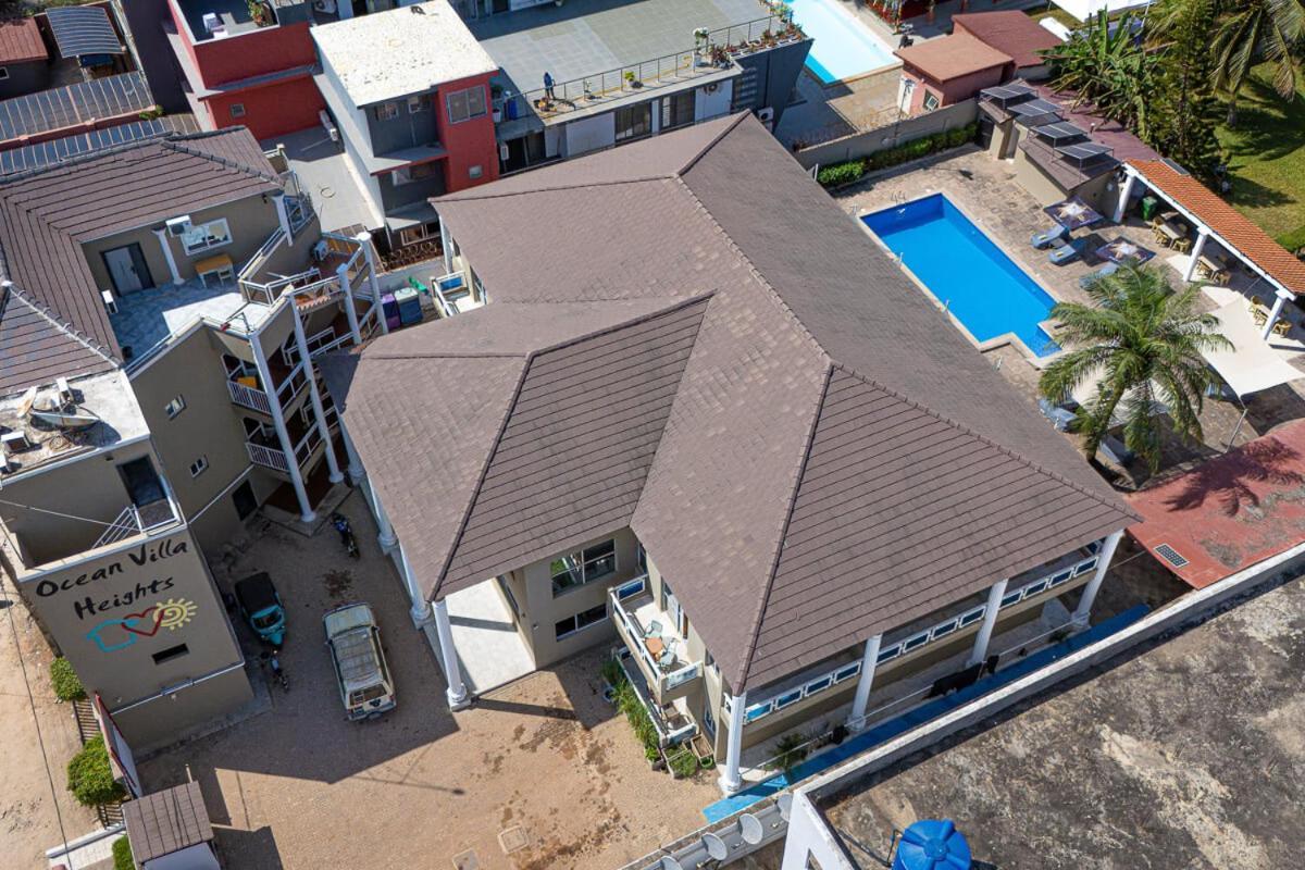 Ocean Villa Heights Brufut Luaran gambar