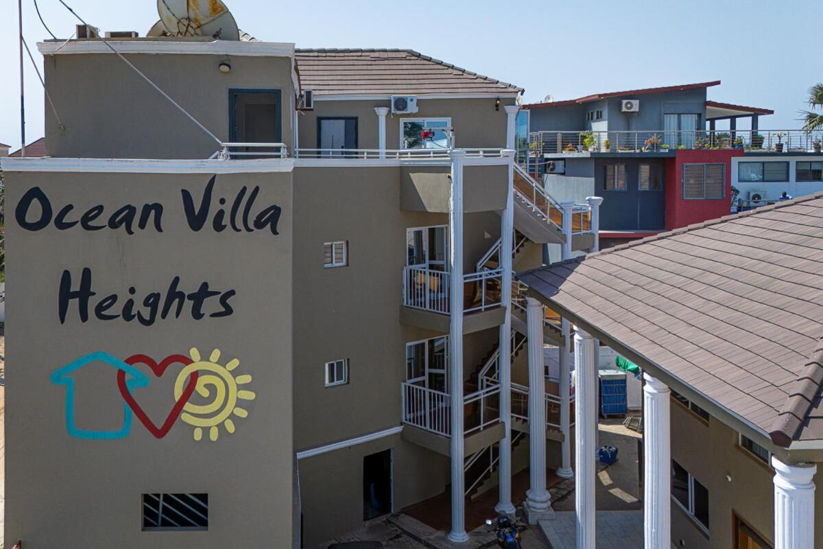 Ocean Villa Heights Brufut Luaran gambar